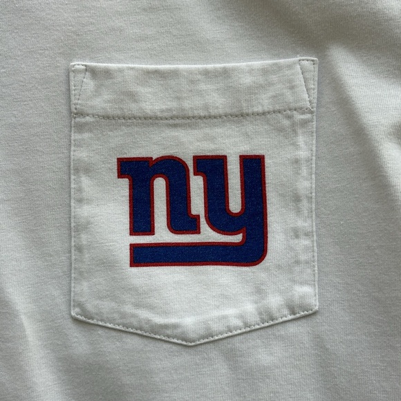 Vineyard Vines NY Rangers Long Sleeve Tshirt Size Large NHL - Picture 4 of 4